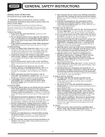 Preview for 3 page of Draper 03295 Expert Instructions Manual