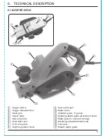 Предварительный просмотр 9 страницы Draper 14955 Instructions Manual