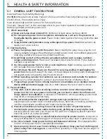 Preview for 6 page of Draper 15098 Instructions Manual