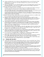 Preview for 8 page of Draper 15098 Instructions Manual