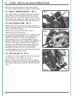 Preview for 14 page of Draper 15098 Instructions Manual