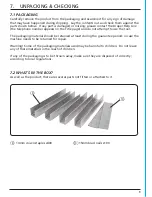 Preview for 9 page of Draper 15636 Instructions Manual