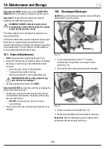 Предварительный просмотр 15 страницы Draper 16128 Manual