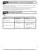 Preview for 11 page of Draper 18V Cordless Hammer Drill Instructions Manual