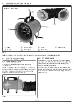 Предварительный просмотр 4 страницы Draper 19406 Quick Start Manual