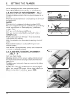 Предварительный просмотр 12 страницы Draper 20513 Instructions Manual