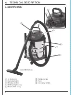 Preview for 8 page of Draper 20514 Instructions Manual