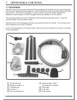 Preview for 9 page of Draper 20514 Instructions Manual