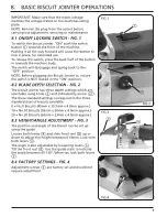 Preview for 11 page of Draper 23035 Instructions Manual