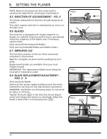 Предварительный просмотр 12 страницы Draper 23037 Instructions Manual