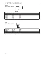 Предварительный просмотр 14 страницы Draper 23051 Instructions Manual