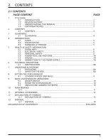 Preview for 3 page of Draper 230V Grass Trimmer Instructions For