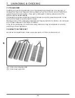 Preview for 10 page of Draper 230V Grass Trimmer Instructions For