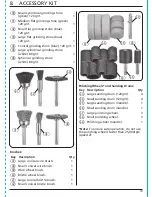 Предварительный просмотр 13 страницы Draper 27628 Instructions Manual