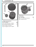 Предварительный просмотр 14 страницы Draper 27628 Instructions Manual