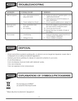 Preview for 3 page of Draper 27633 Instructions