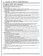 Preview for 6 page of Draper 32284 Instructions Manual