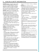 Preview for 7 page of Draper 32284 Instructions Manual