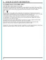 Preview for 8 page of Draper 32284 Instructions Manual