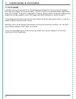 Preview for 10 page of Draper 32284 Instructions Manual