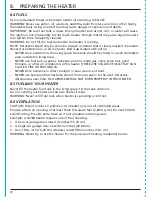 Preview for 12 page of Draper 32284 Instructions Manual