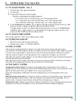 Preview for 13 page of Draper 32284 Instructions Manual