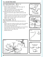 Предварительный просмотр 16 страницы Draper 32284 Instructions Manual