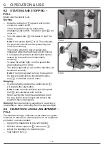 Предварительный просмотр 15 страницы Draper 34023 Manual