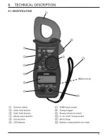 Preview for 9 page of Draper 34280 Instructions For