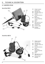 Предварительный просмотр 8 страницы Draper 36327 Instructions Manual