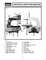 Предварительный просмотр 8 страницы Draper 36761 Instructions Manual