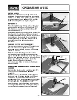 Предварительный просмотр 12 страницы Draper 36761 Instructions Manual