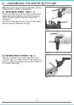 Предварительный просмотр 12 страницы Draper 40218 Manual