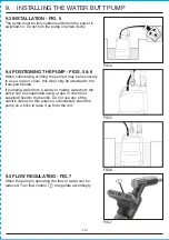 Предварительный просмотр 13 страницы Draper 40218 Manual