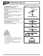 Предварительный просмотр 10 страницы Draper 41454 Instructions Manual