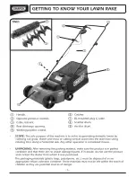 Предварительный просмотр 7 страницы Draper 45544 Instructions Manual