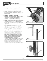 Предварительный просмотр 8 страницы Draper 45544 Instructions Manual