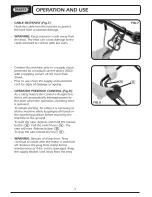 Preview for 10 page of Draper 45544 Instructions Manual