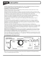 Предварительный просмотр 4 страницы Draper 5225PRO Instruction Manual