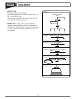 Предварительный просмотр 11 страницы Draper 5228PRO Instructions Manual