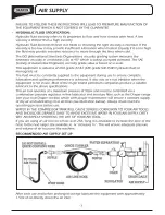 Предварительный просмотр 4 страницы Draper 5248PRO Instructions For