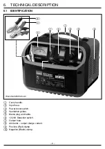 Предварительный просмотр 9 страницы Draper 52965 Original Instructions Manual