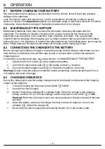 Preview for 11 page of Draper 52965 Original Instructions Manual