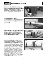 Preview for 8 page of Draper 55951 Instructions Manual