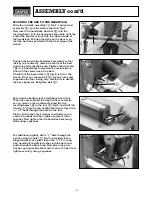 Preview for 9 page of Draper 55951 Instructions Manual