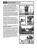 Preview for 11 page of Draper 55951 Instructions Manual