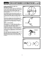 Preview for 19 page of Draper 55951 Instructions Manual