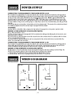 Preview for 4 page of Draper 57848 Instructions Manual