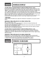 Preview for 4 page of Draper 57855 Instructions Manual