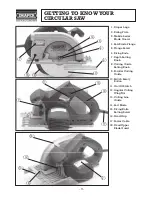 Preview for 6 page of Draper 57855 Instructions Manual